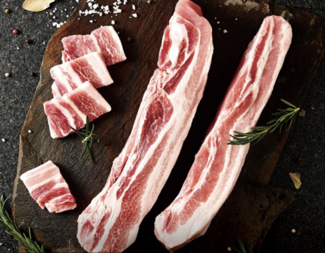 먹거리X파일 착한 삼겹살 (160g)
