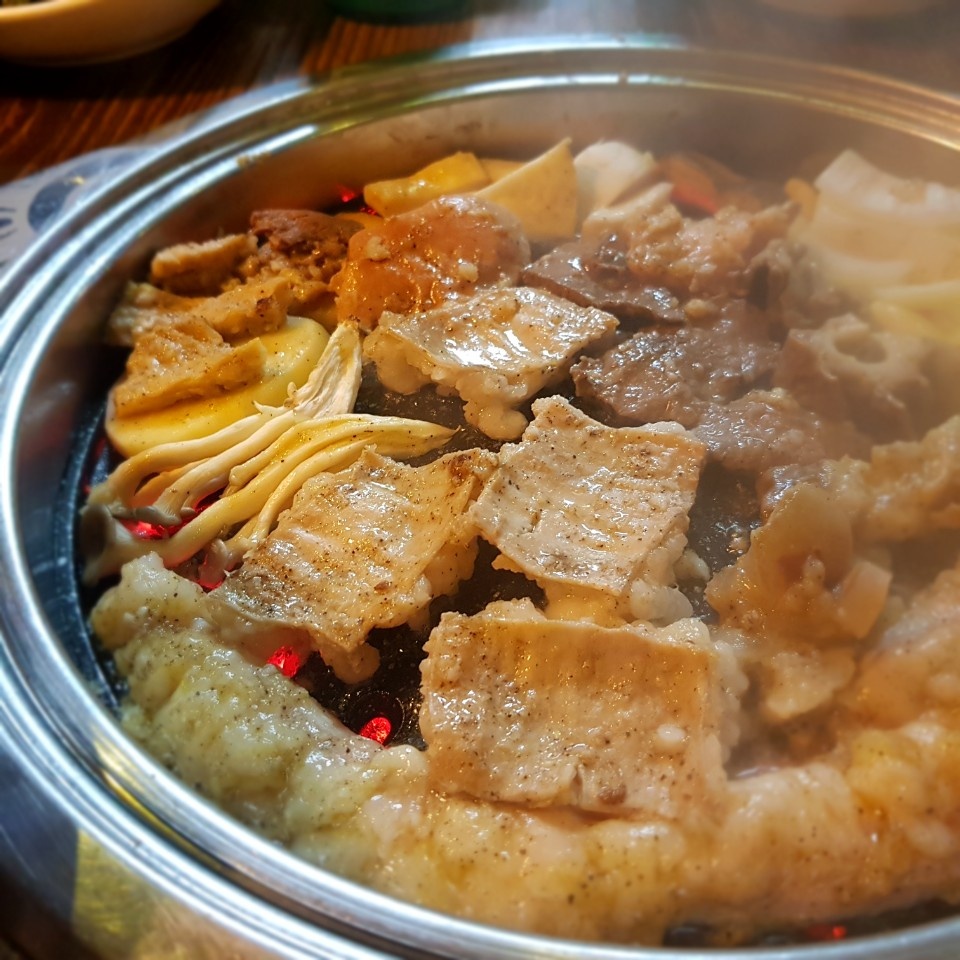 장박사양곱창 연산점