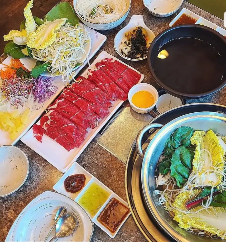 샤브향 경북영주점