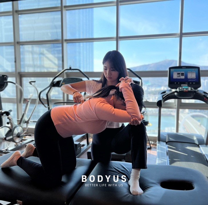 바디어스 필라테스 & PT