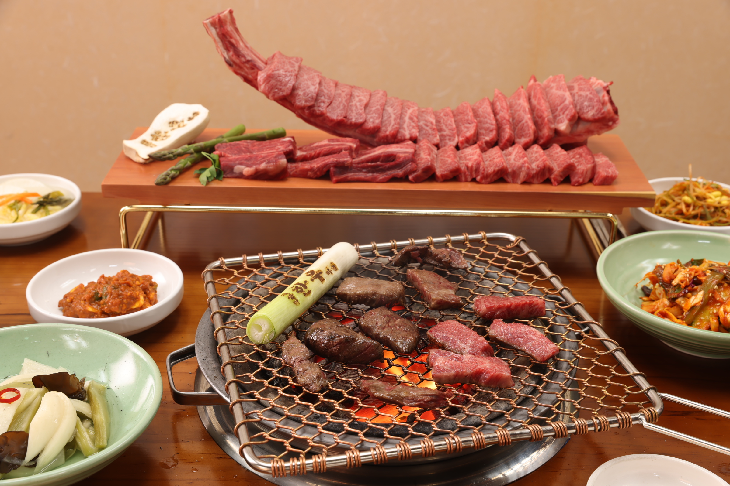 대관령토종한우 압구정점