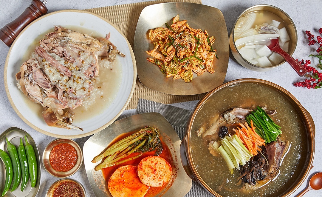 한국의맛장수촌 영등포문래역점