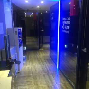 뮤직스타코인 노래연습장