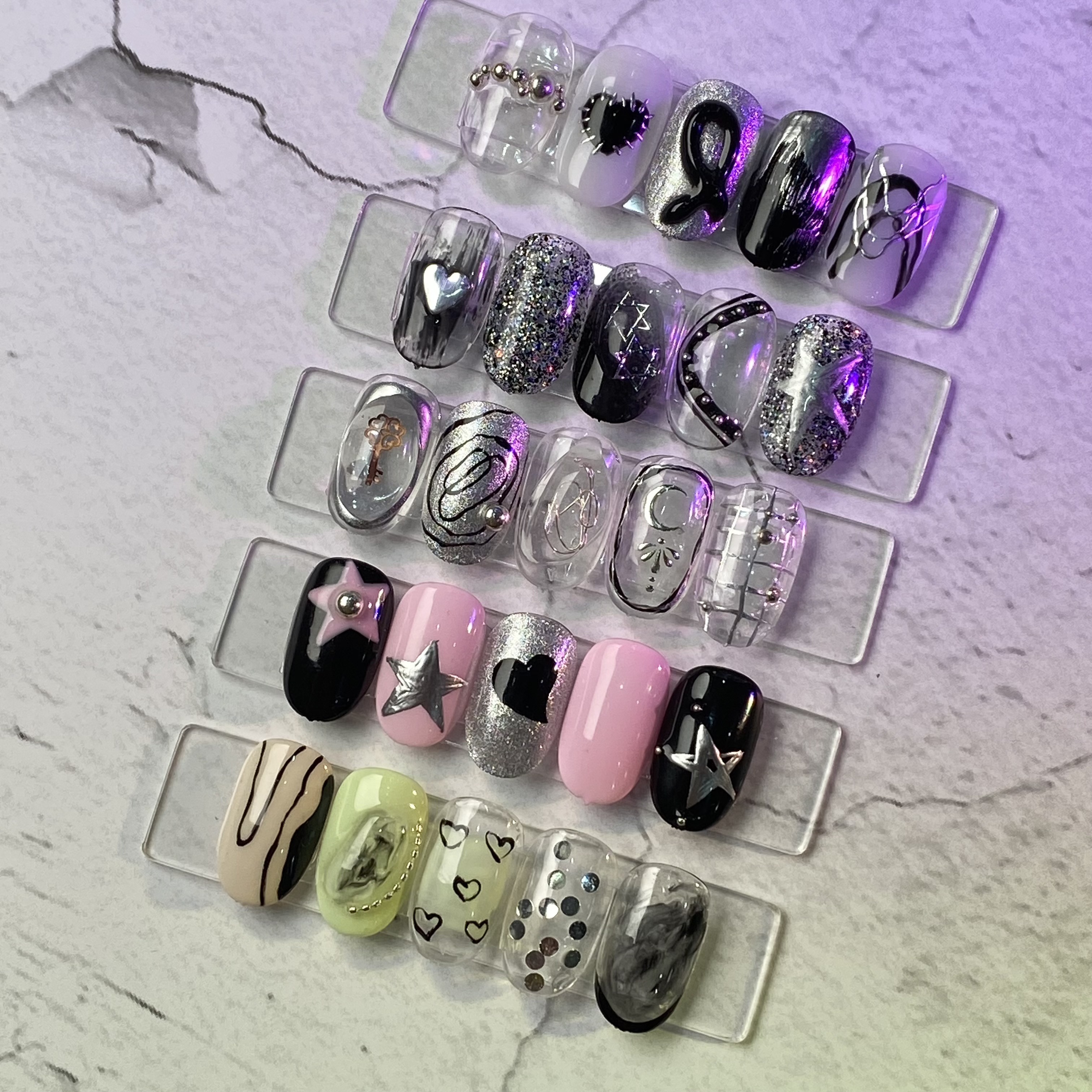 네일랜드 대표 이미지