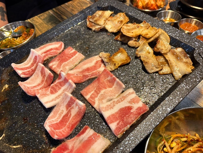 통큰대포삼겹봉담점