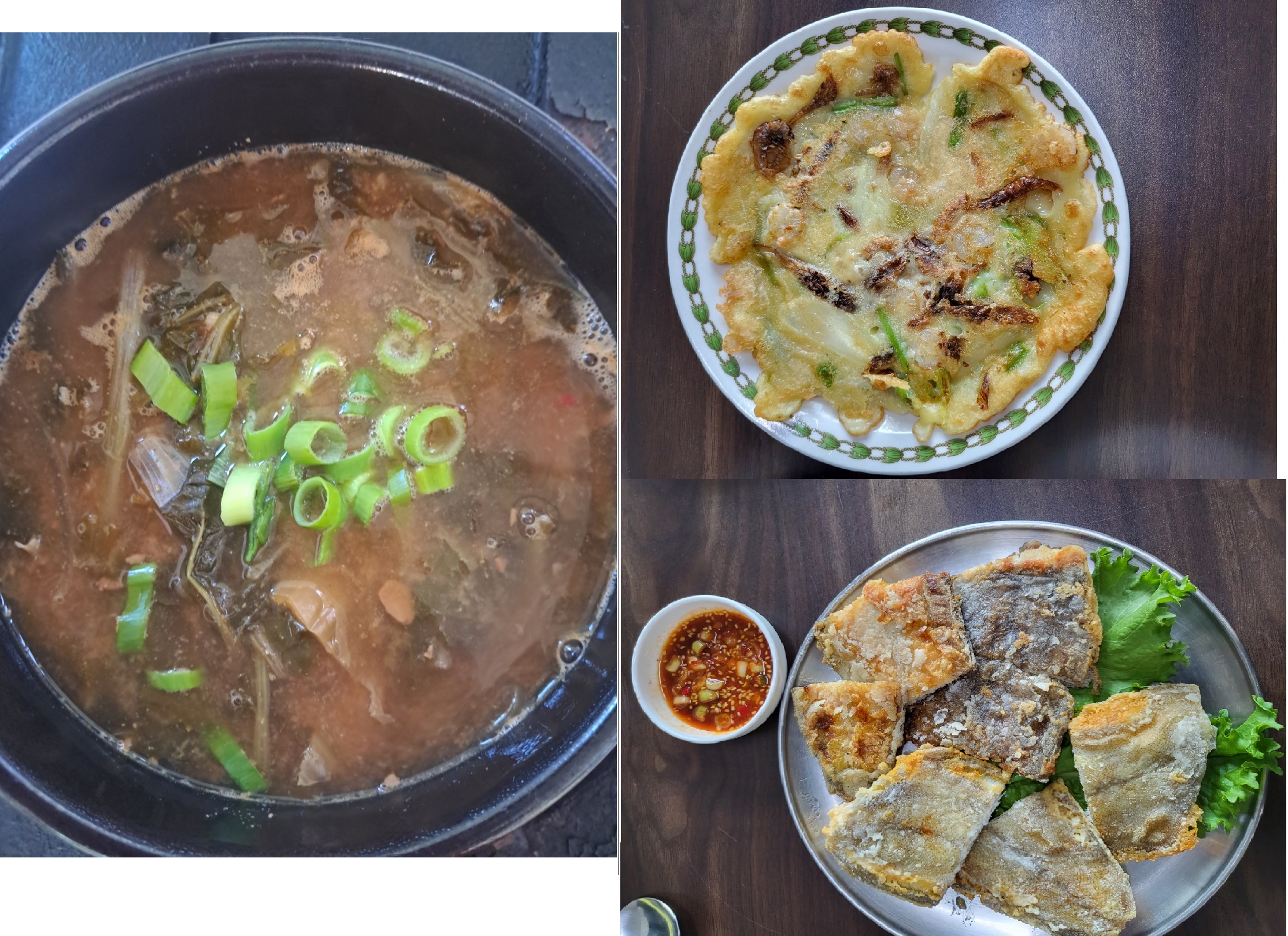 해변정