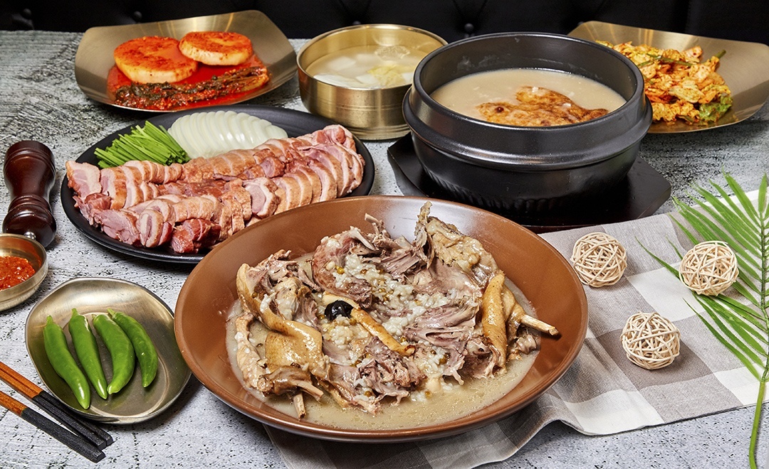 한국의맛장수촌 영등포문래역점