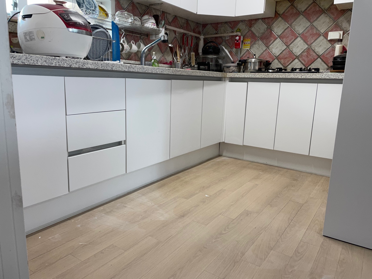 공감인테리어필름 시공 이미지