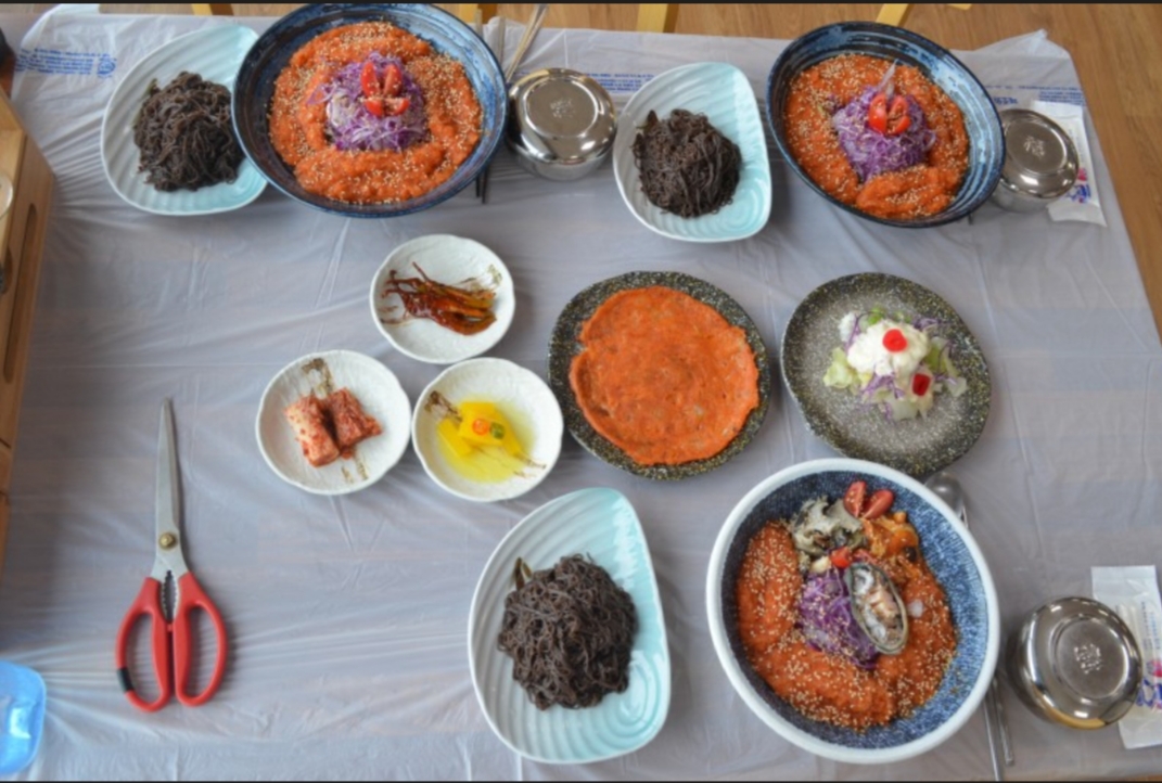 대게마을거제일품물회 본점