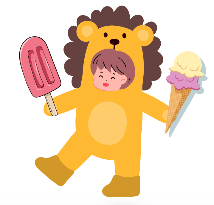 사자아이스크림