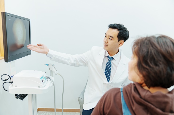 히어링허브 보청기 춘천센터