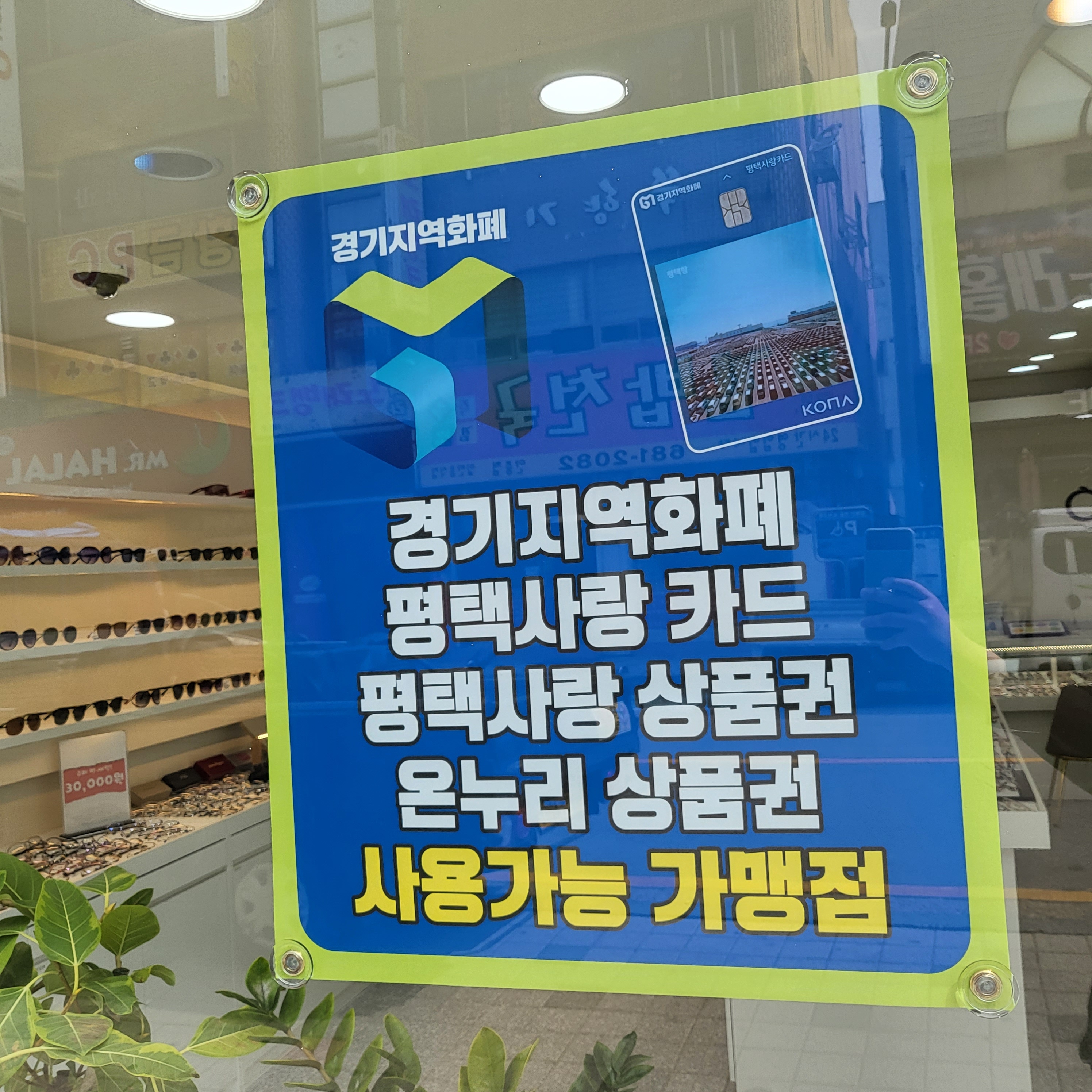 이태리안경 안중점 대표 이미지