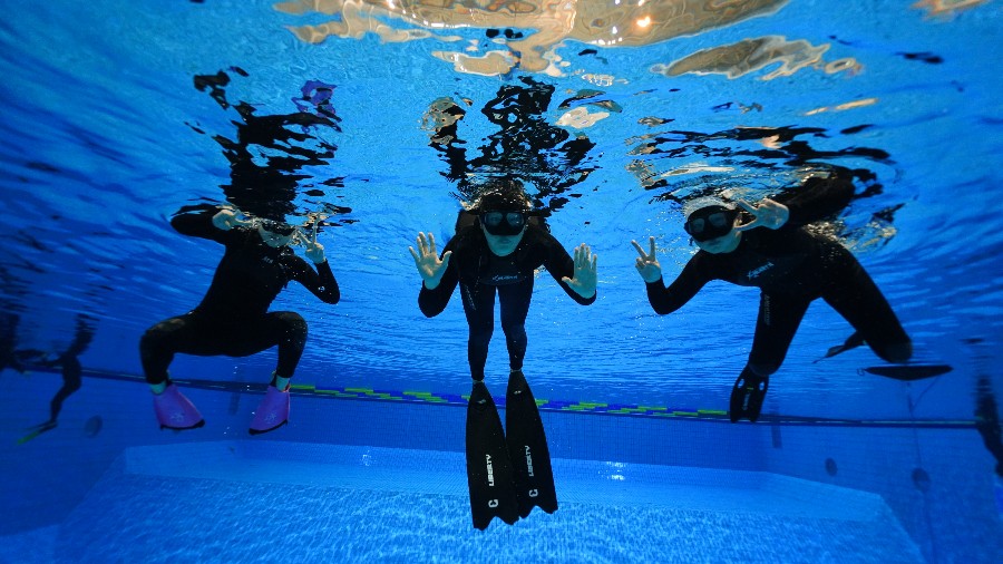 K프리다이빙 익산점