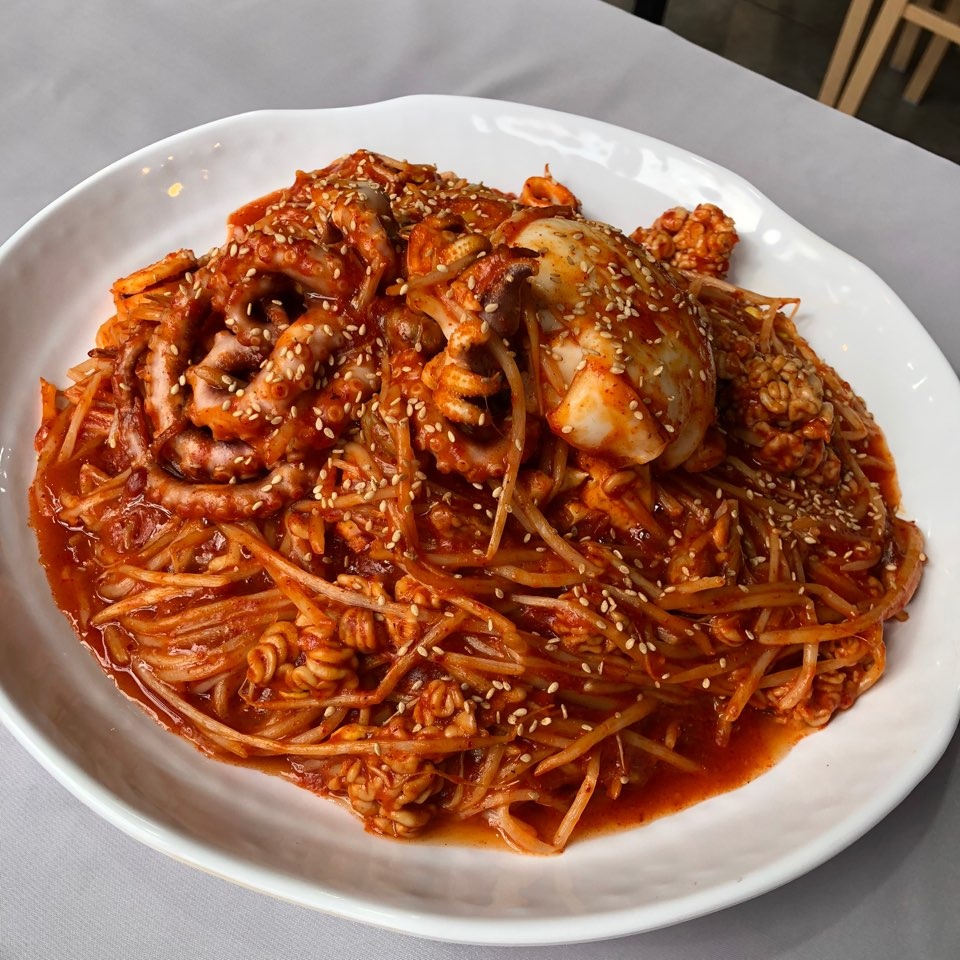 경원해물찜 부산정관점