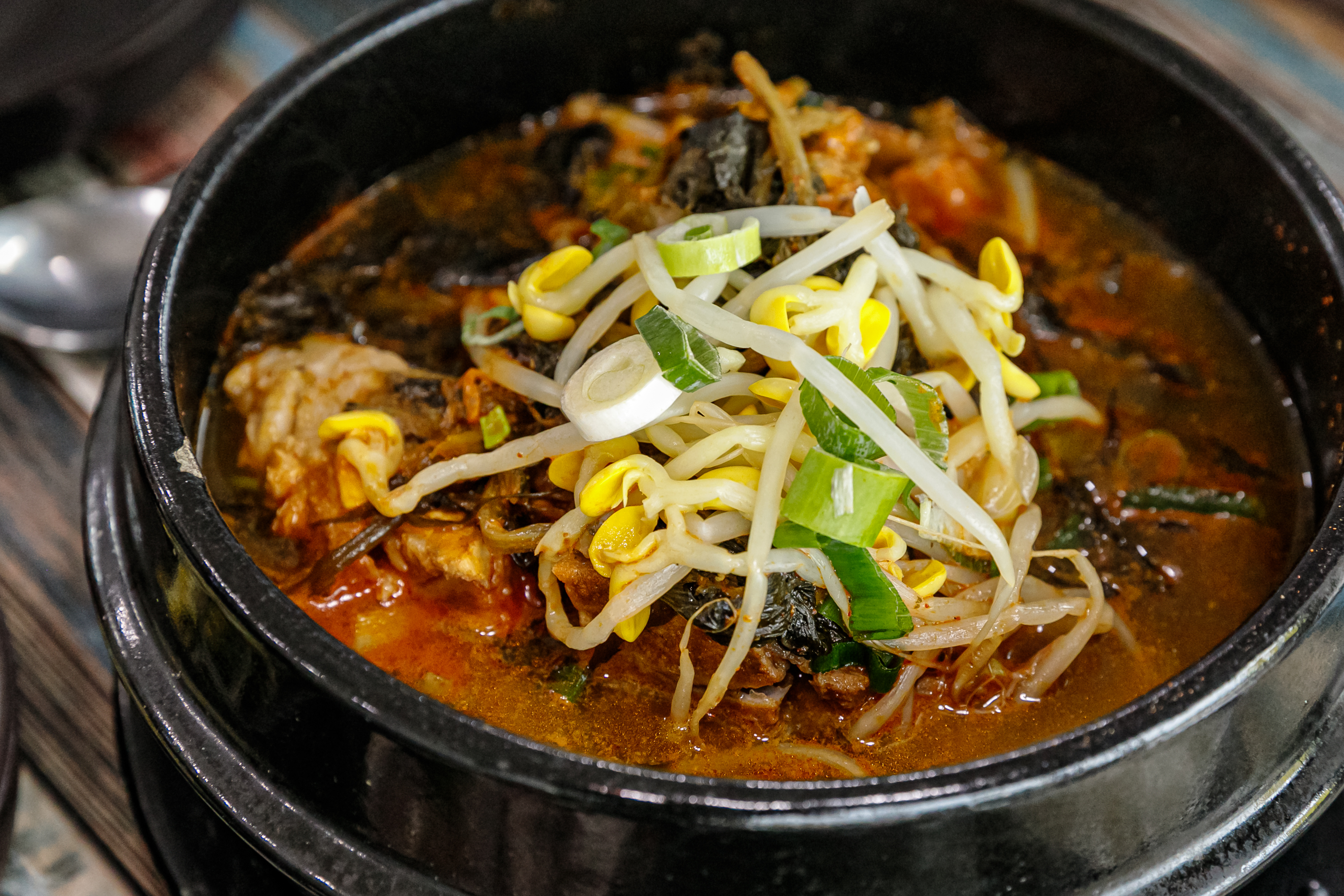 일출봉환이네감자탕 대표 이미지