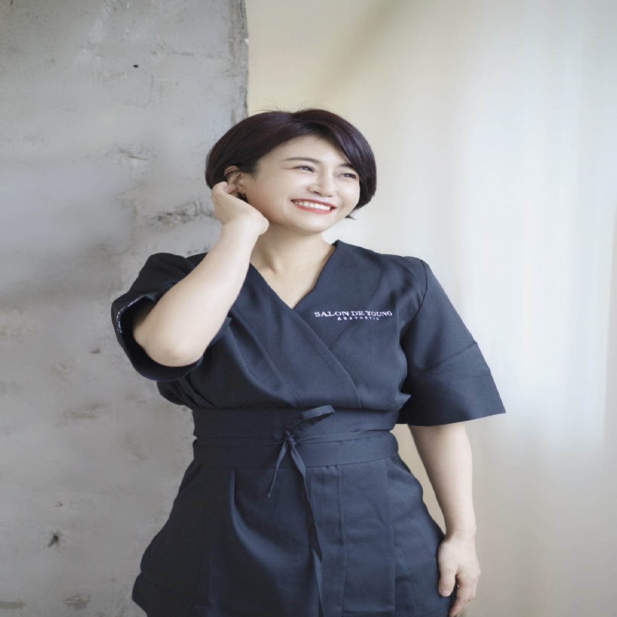 청담에스테틱 살롱드영