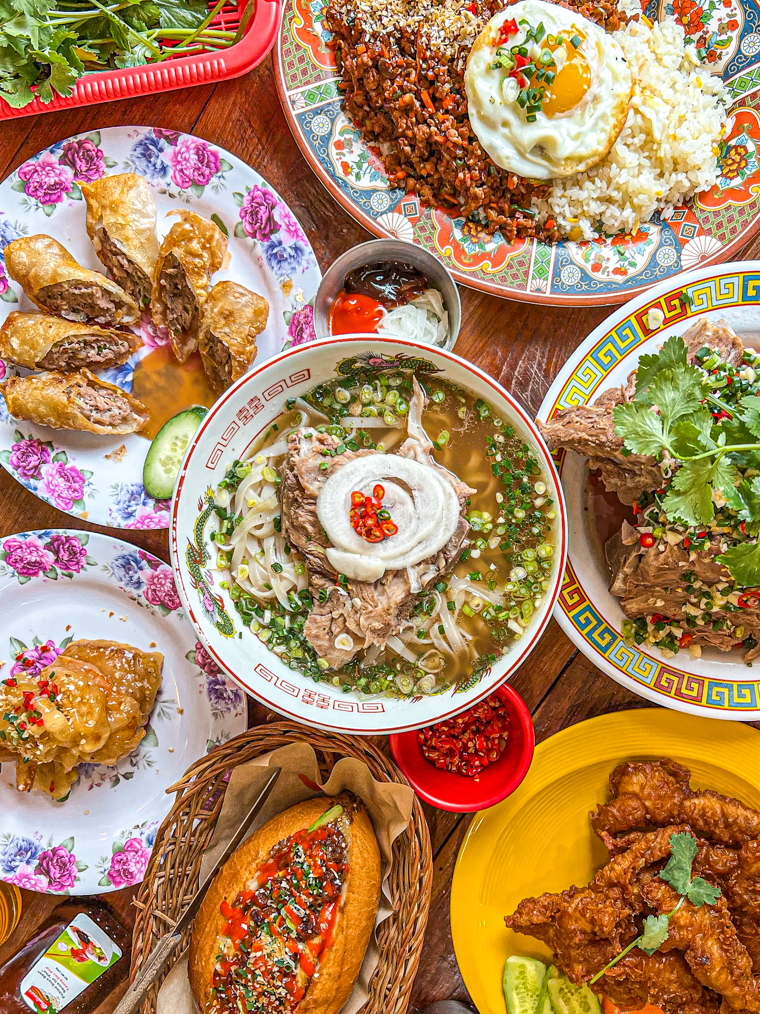 충북 청주시 베트남음식 전문점 베트남쌀국수 베트남요리 월남쌈 쌀국수맛집 까몬 청주점