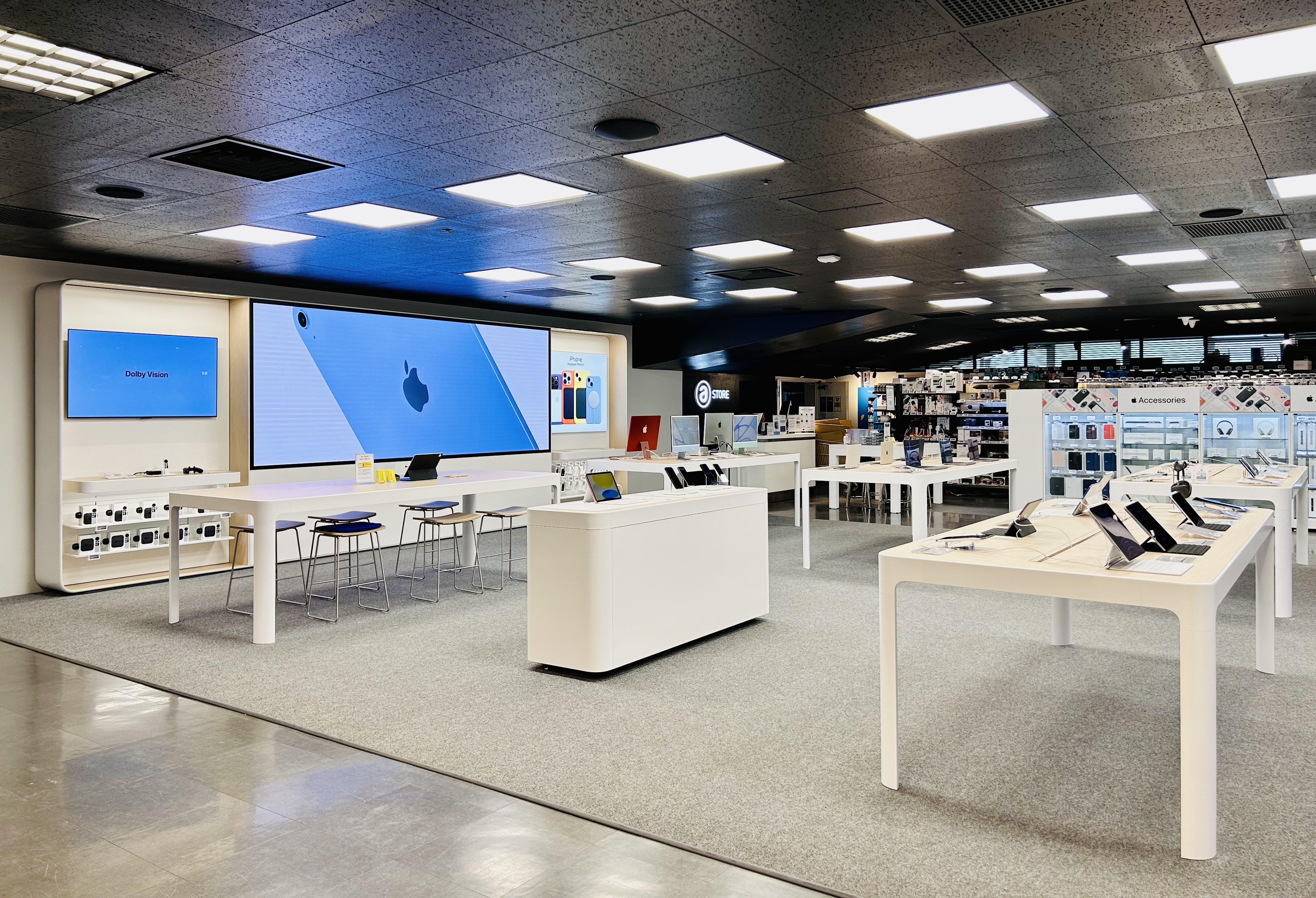 A-STORE 일렉트로마트 신제주점