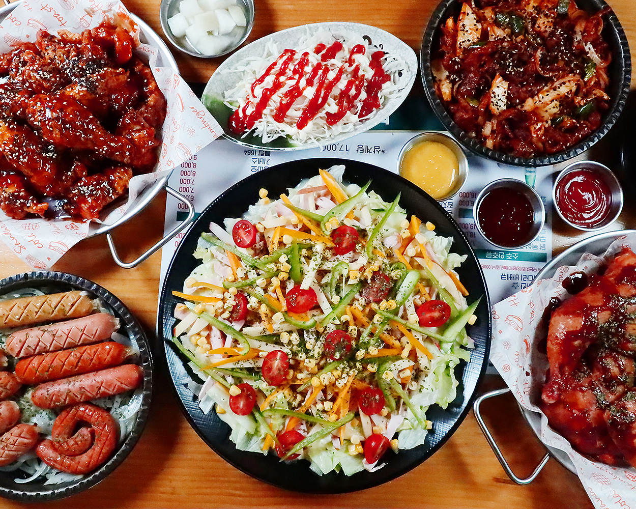 치킨천국맥주 매월점