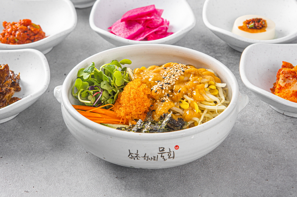 Sea urchin rice