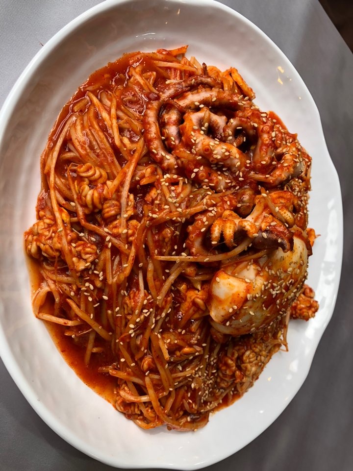 경원해물찜 부산정관점