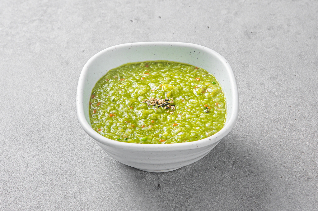 Baby Abalone Porridge