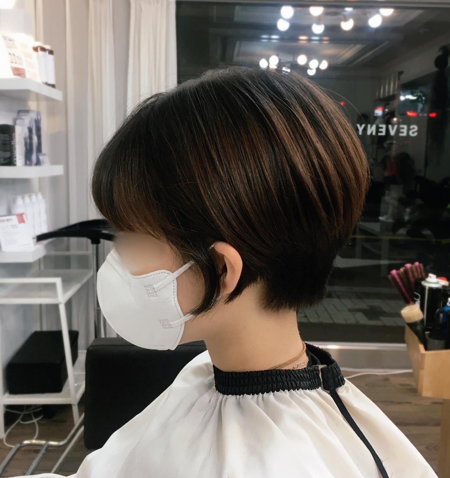 보브컷
