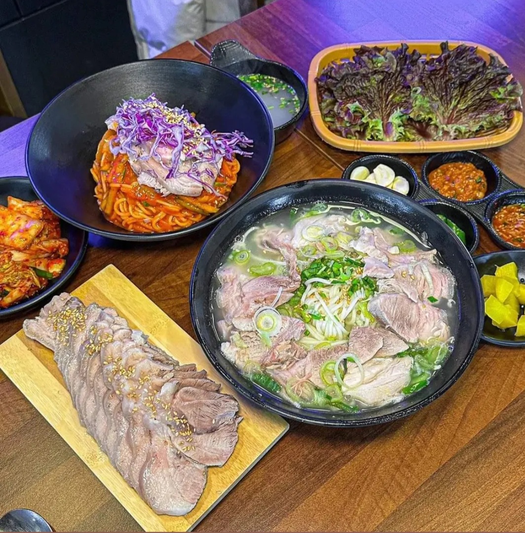 제주올래고기국수 충북혁신점