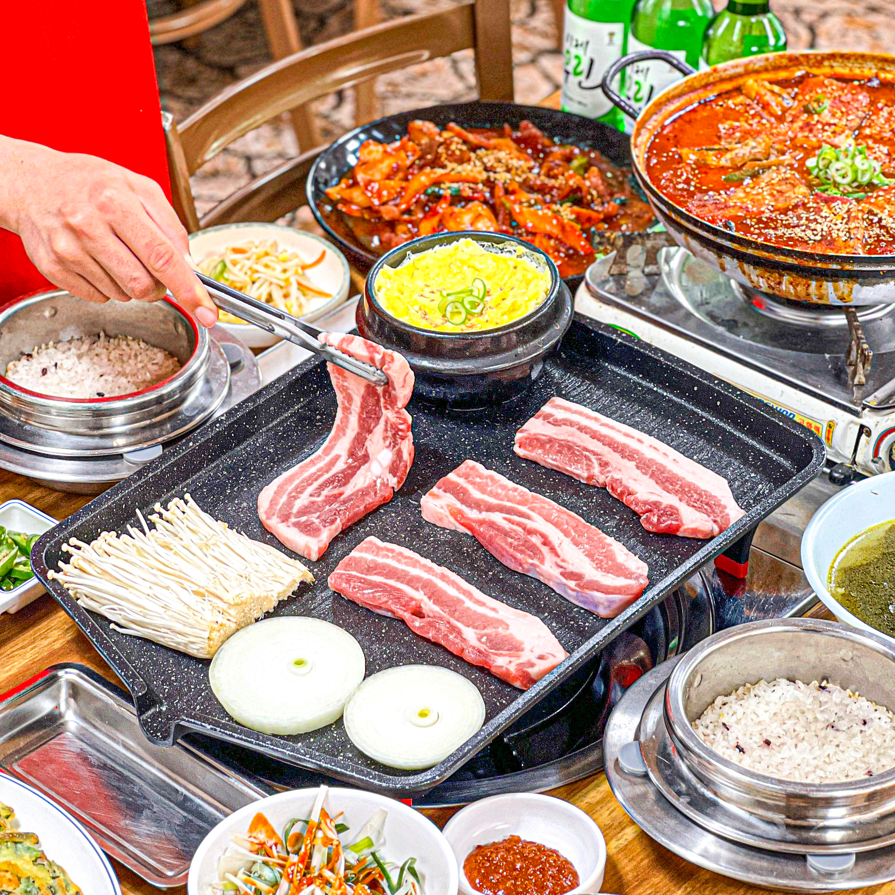 슬기네식당
