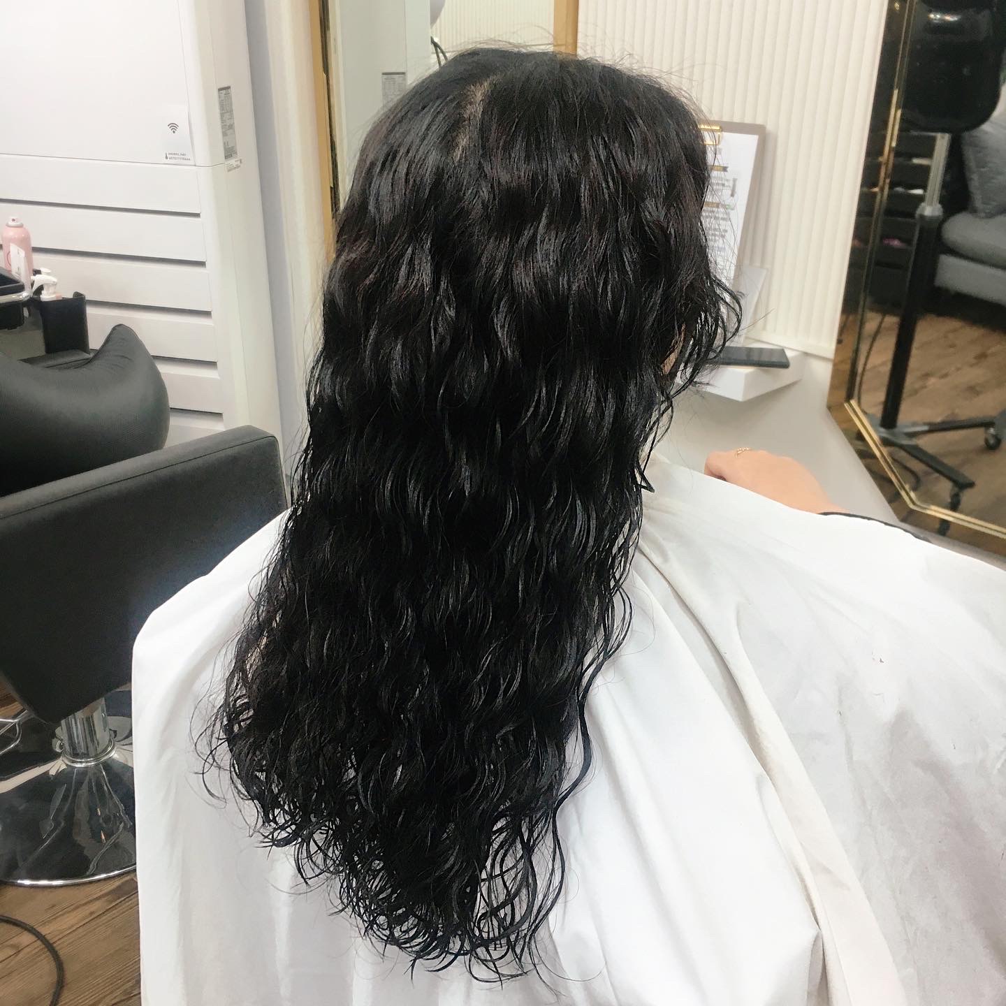 히피펌