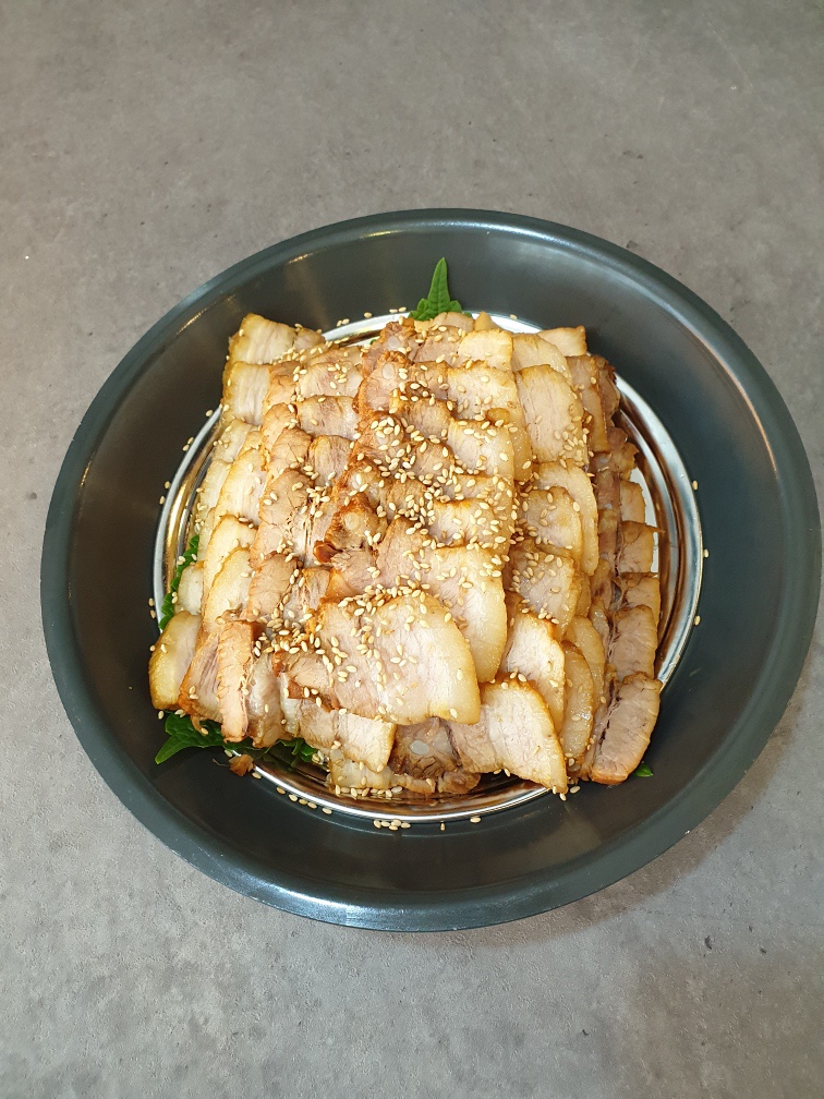 금족발 시지 본점