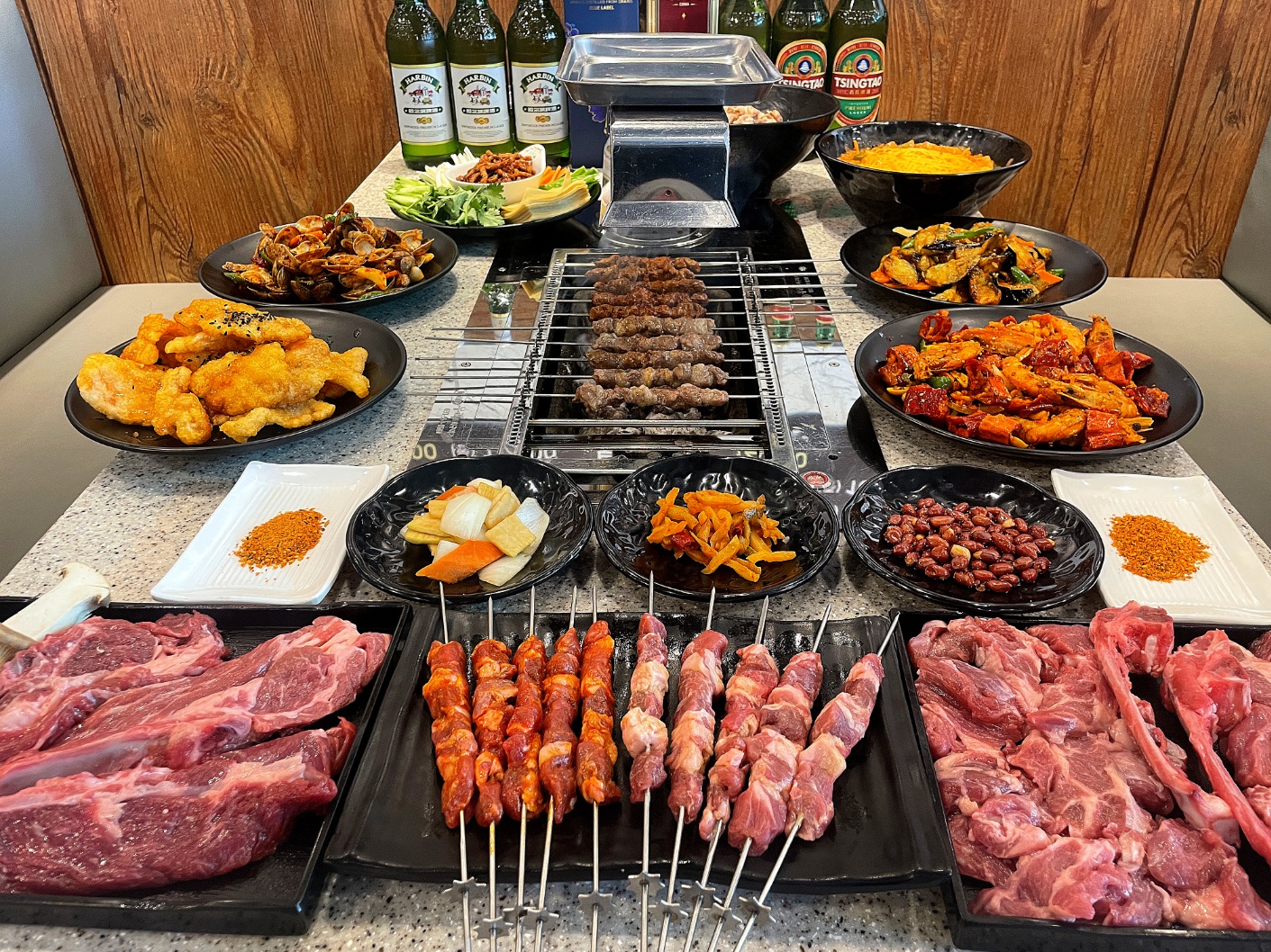 백옥미식성 사당점