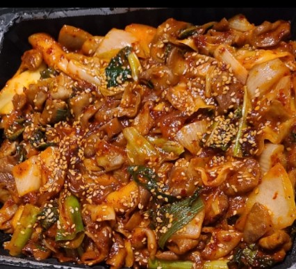 전설의곱창 대박이네