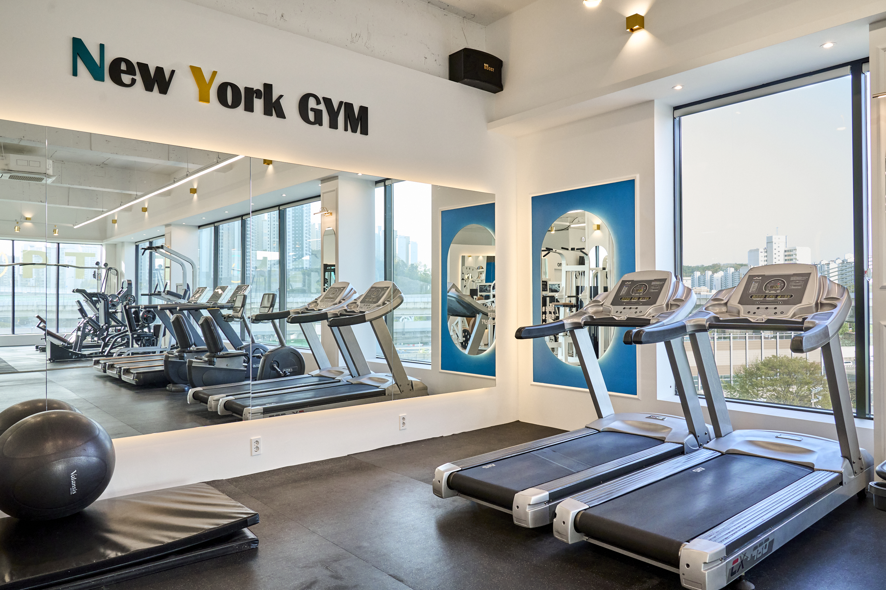 NY GYM 뉴욕짐 헬스 PT