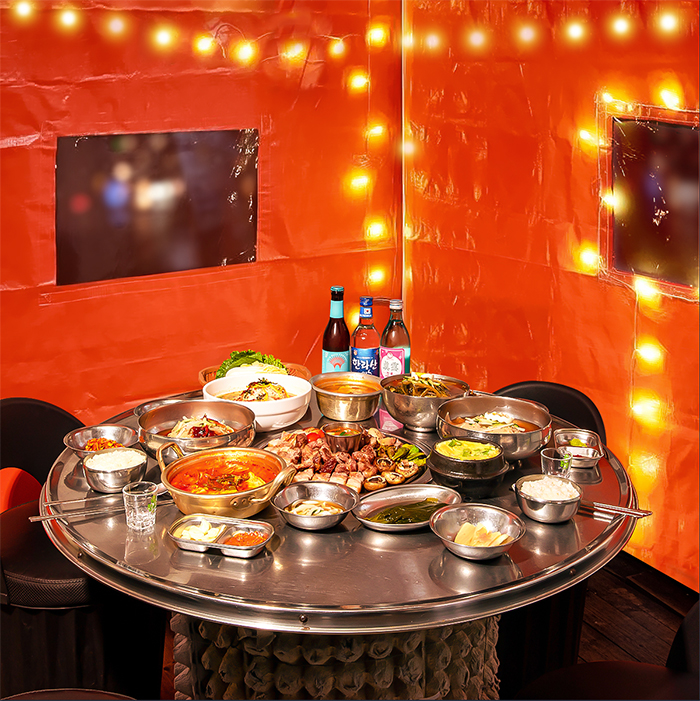 먹고정 서귀포올레시장본점