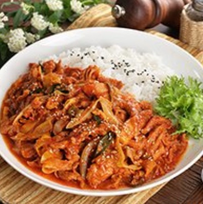 청주쫄면미소짓게하는분식 2호점