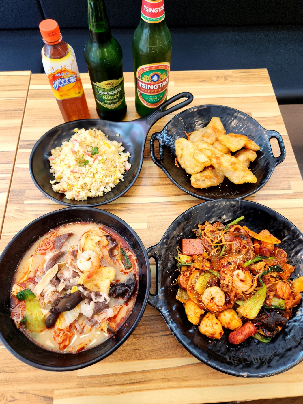 다복향마라탕 홍위 양꼬치&훠궈