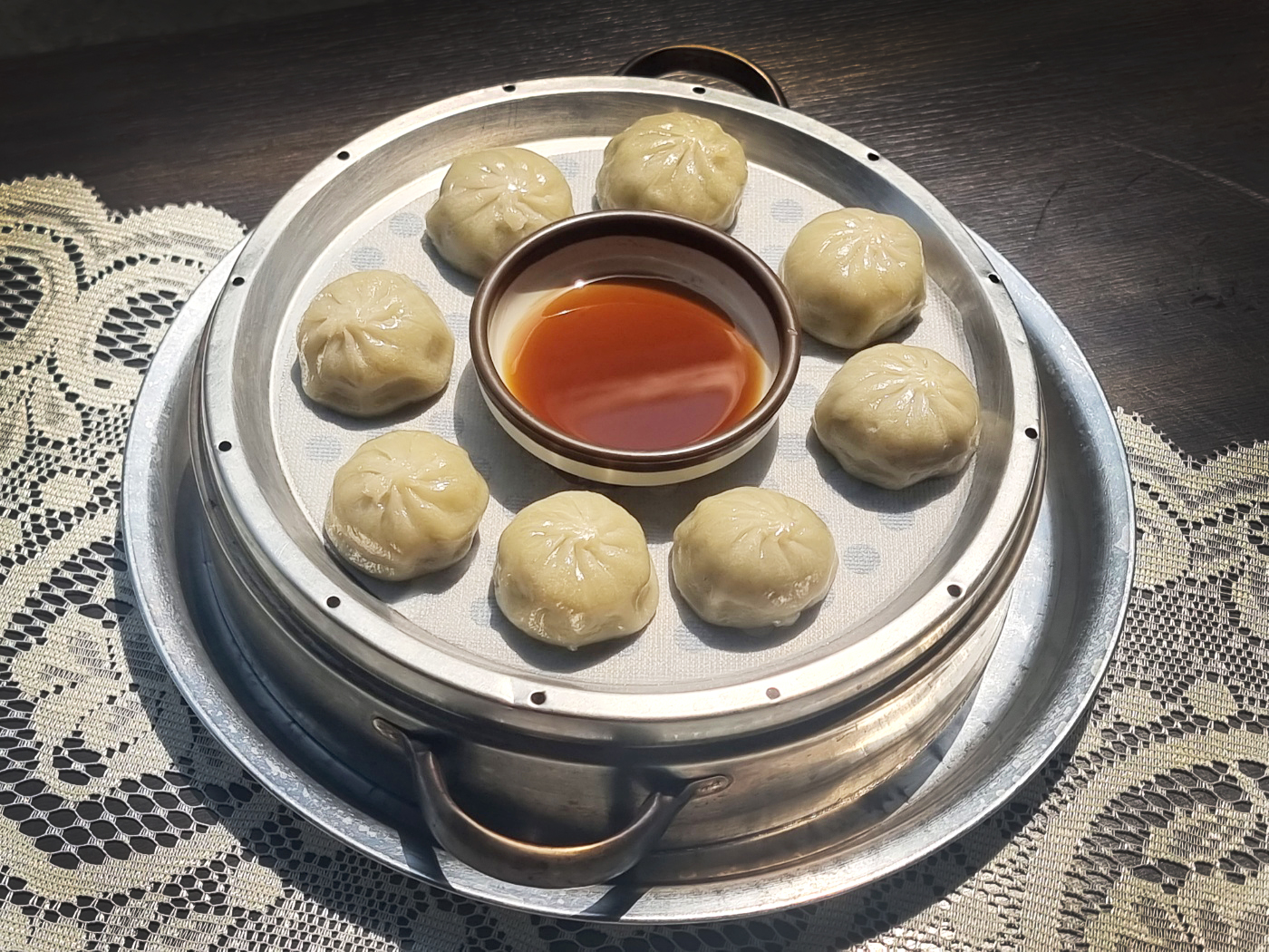 유림부대밀면