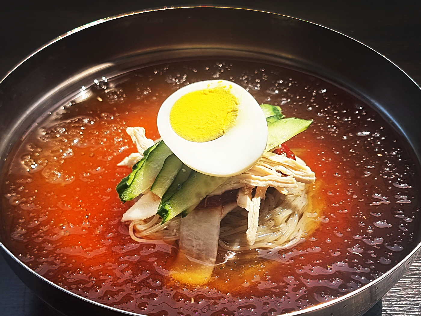 유림부대밀면
