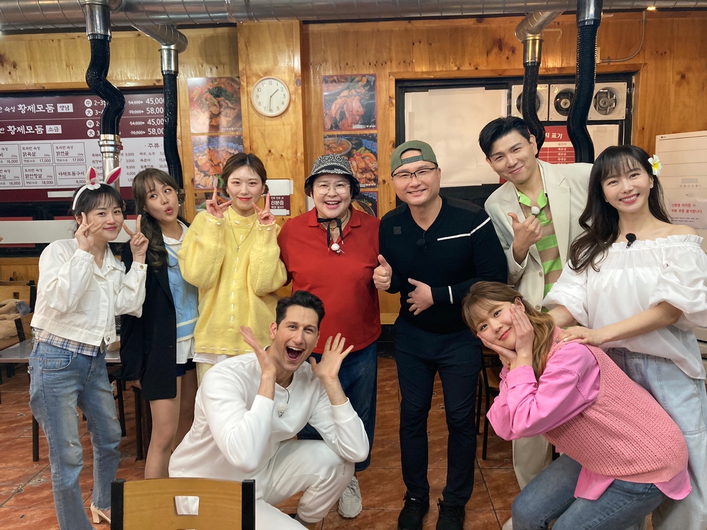 서서방숯불닭갈비 제주 아라점