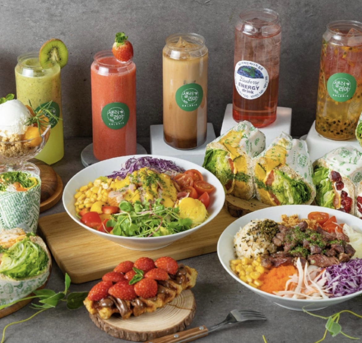 샐러리아 화랑대역점 대표 이미지