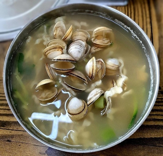 이런칼국수를봤나