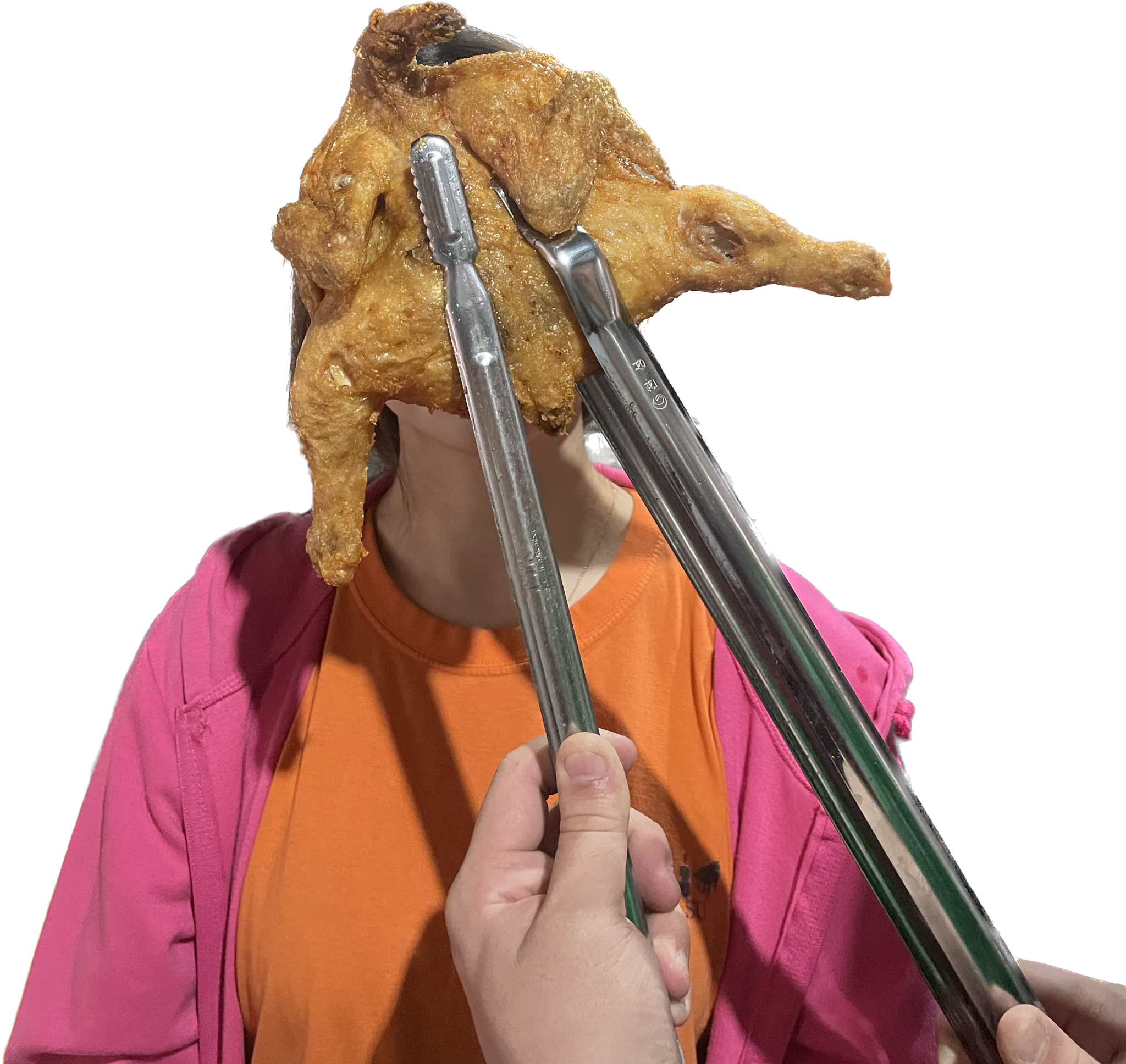 배미통닭