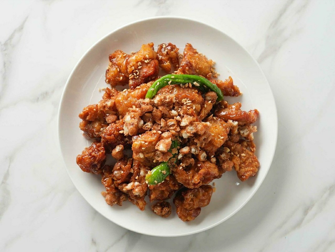 늘봄닭강정 마늘떡볶이 공릉점