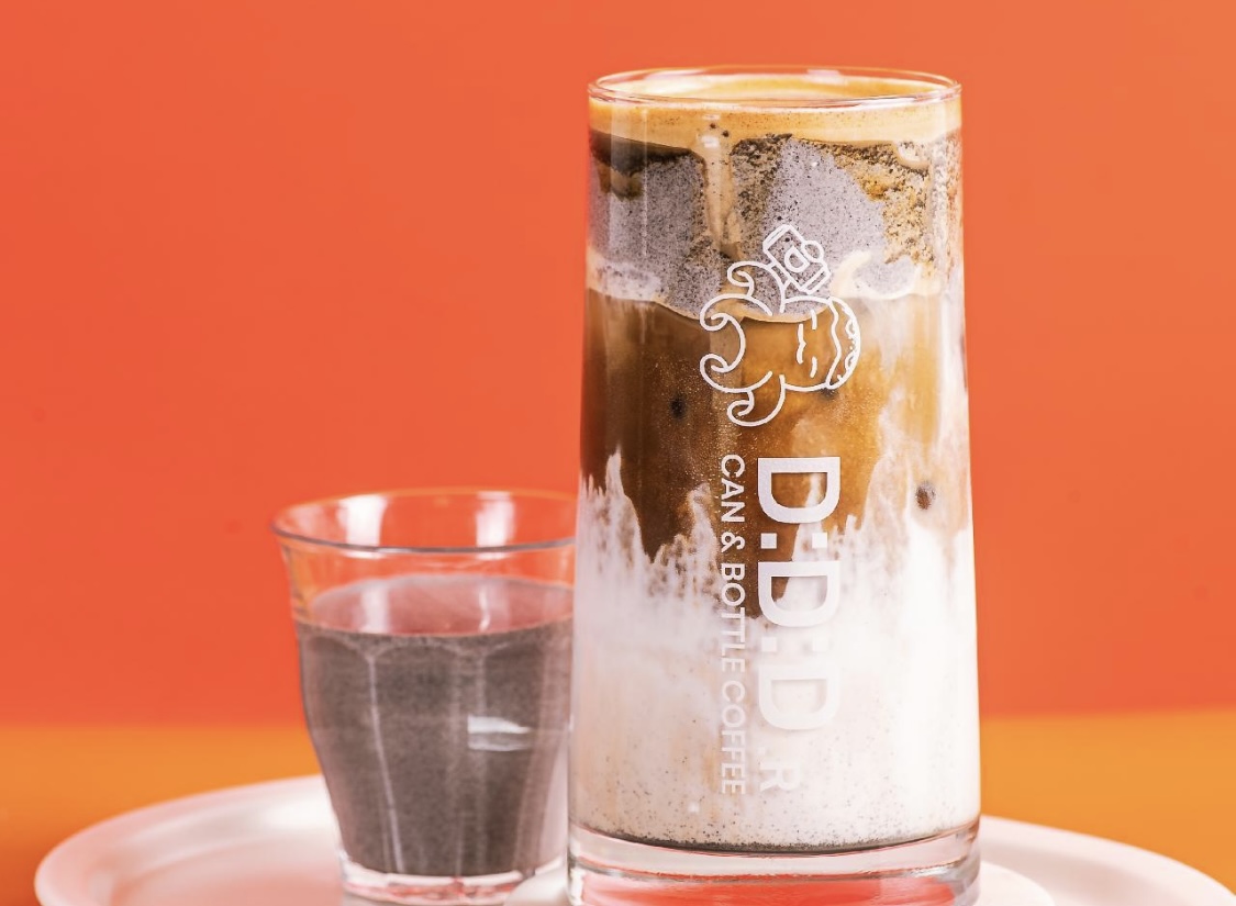 디디디알캔&보틀커피 울산삼산달동점