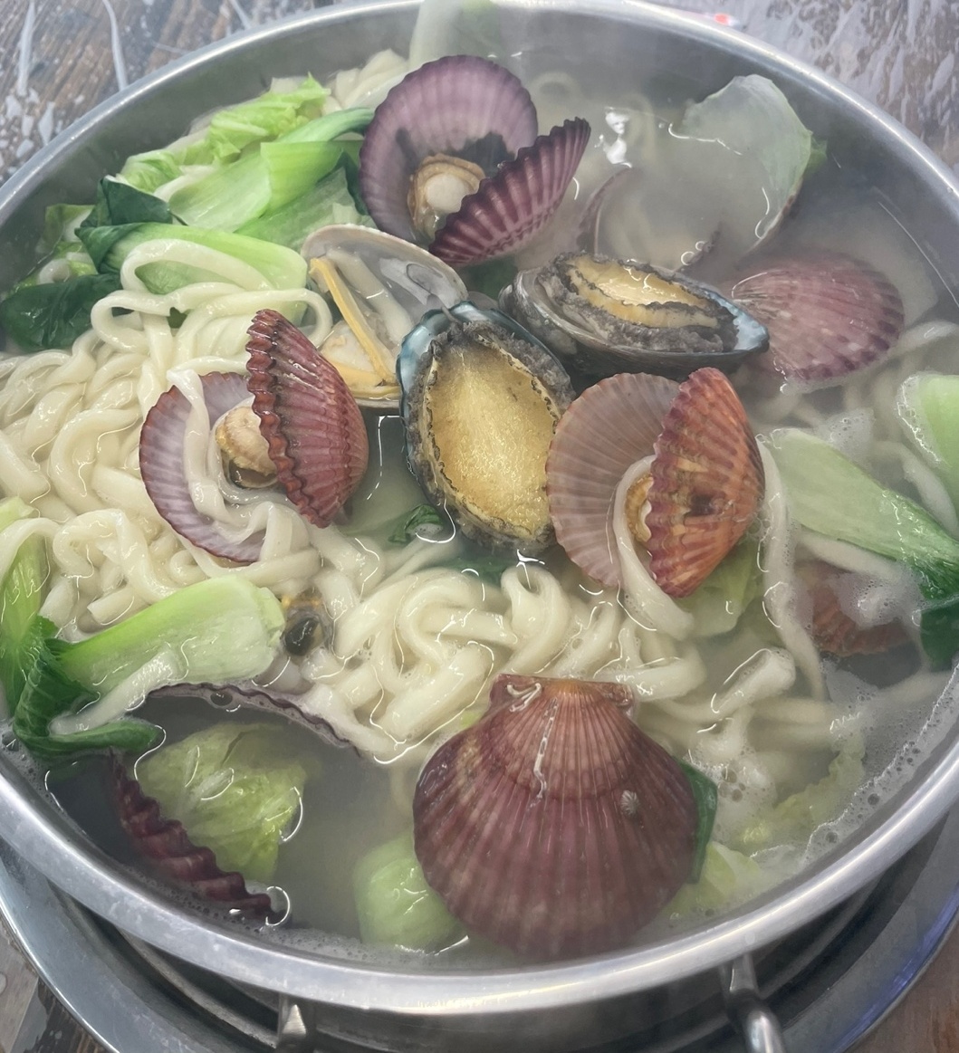 대교왕새우