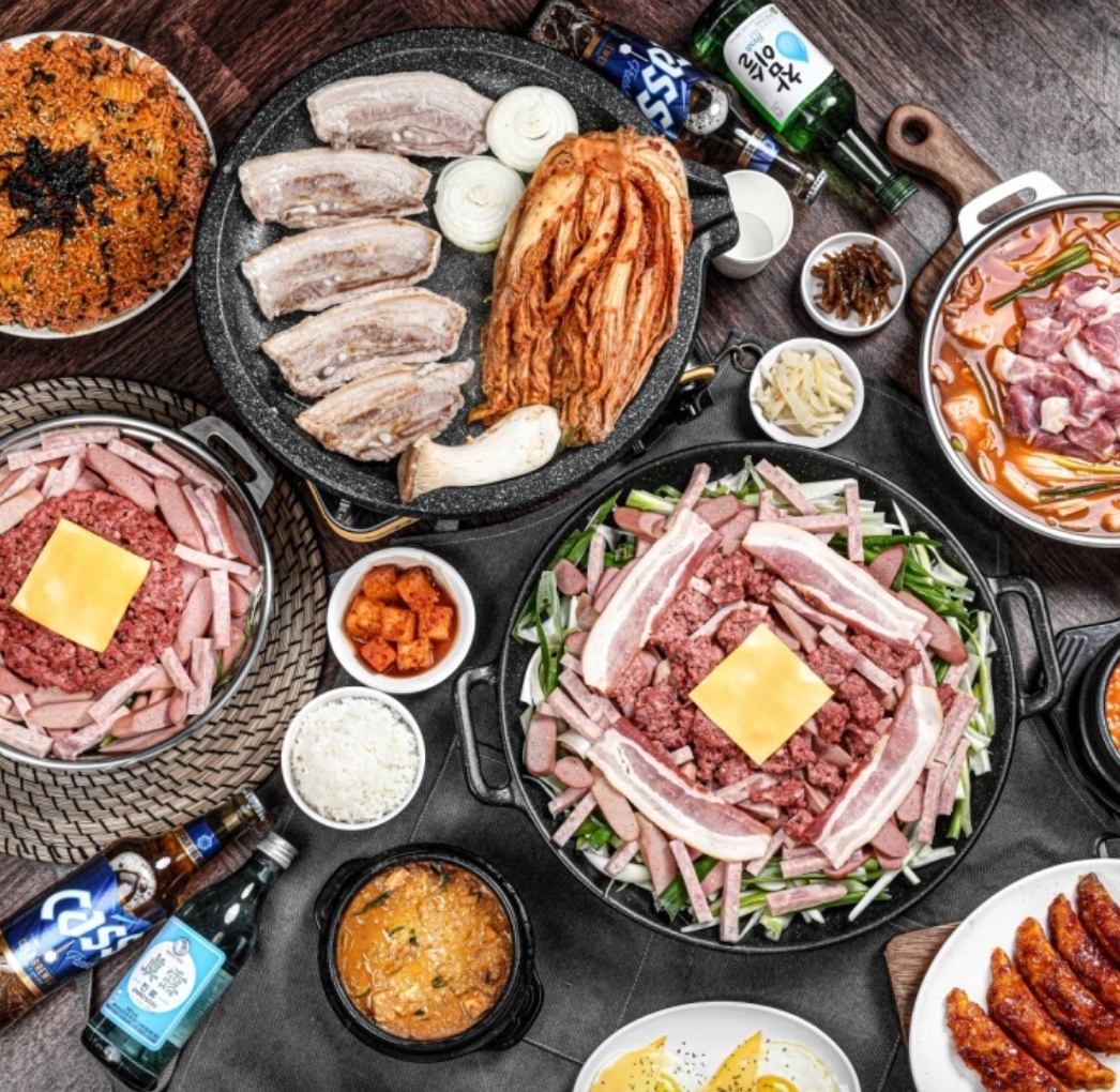 경아식당 청천점