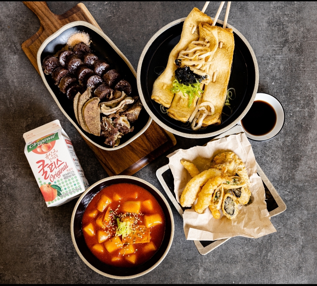 달떡볶이 아산탕정점