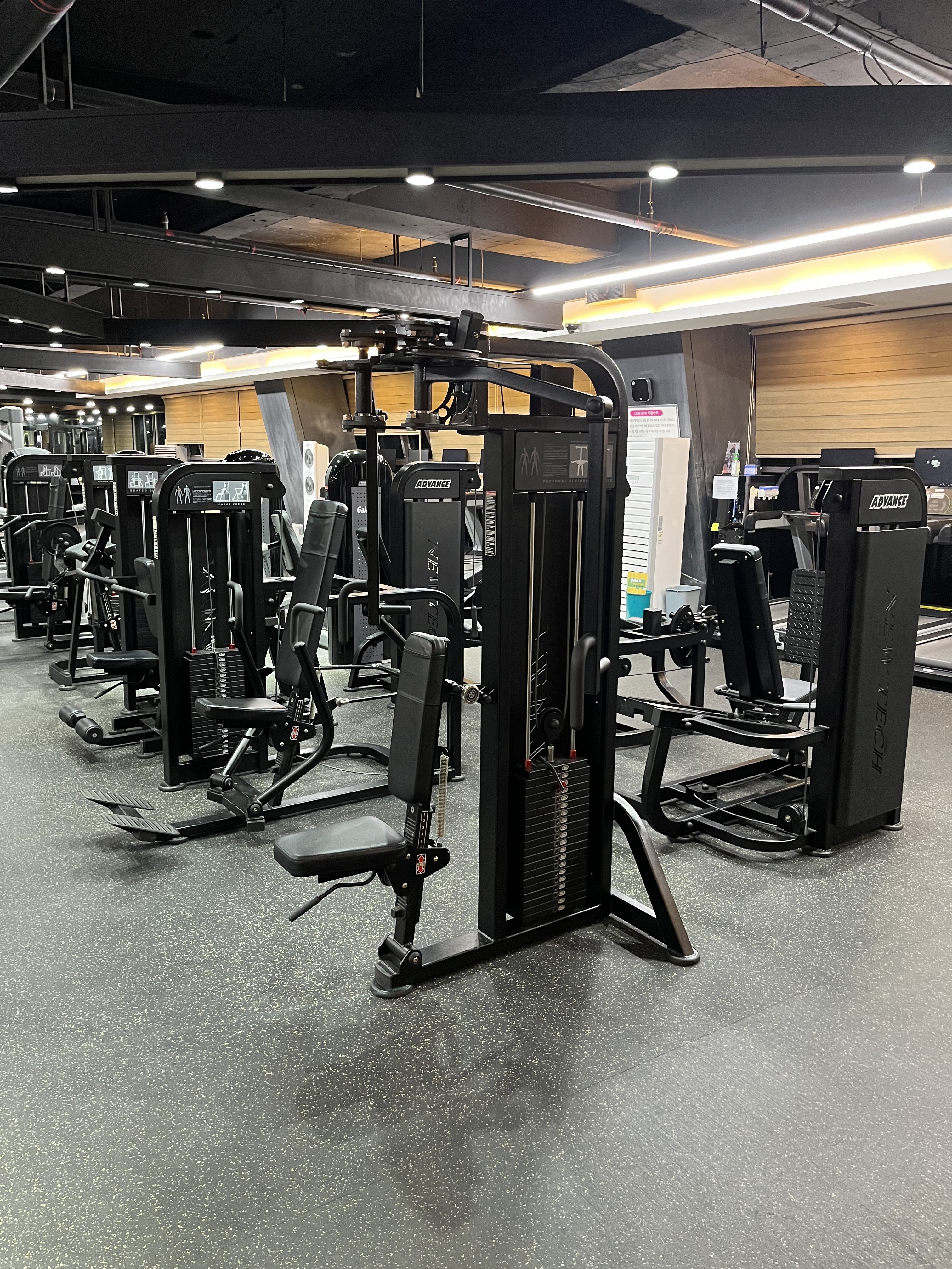 라이언짐 경안점 헬스&PT