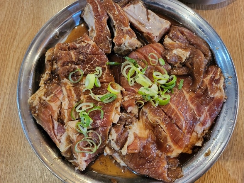 1986숯불구이 신부점